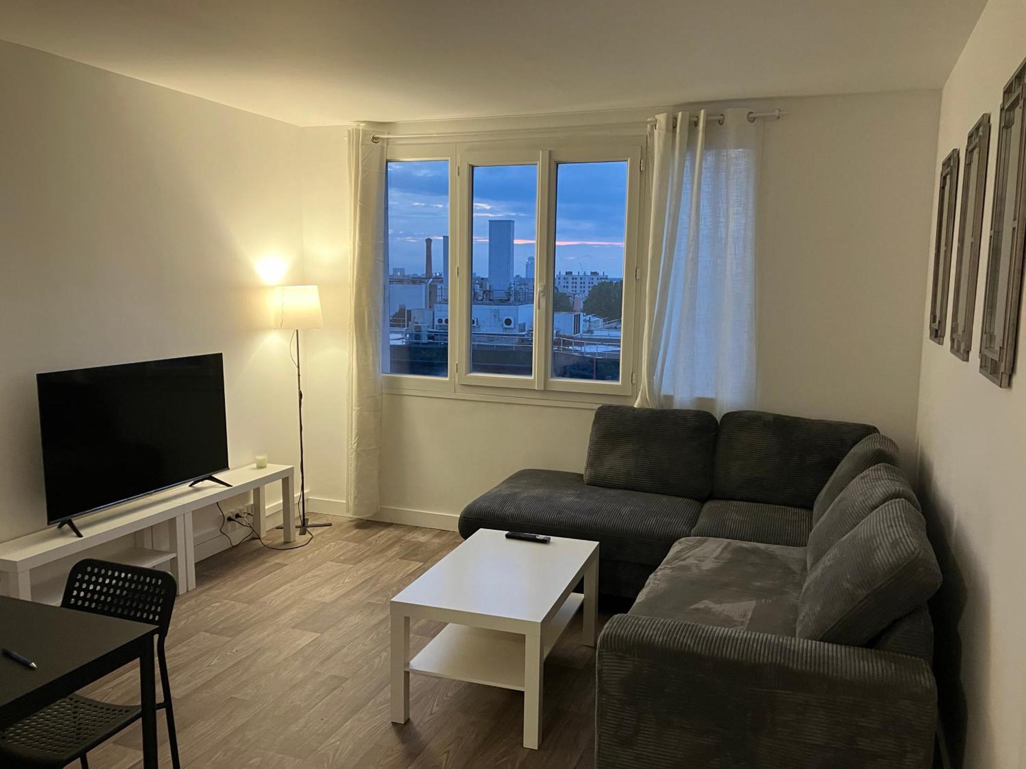 Logement Spacieux A 15Min De Paris - Free Parking - Free Wifi Пантен Екстер'єр фото