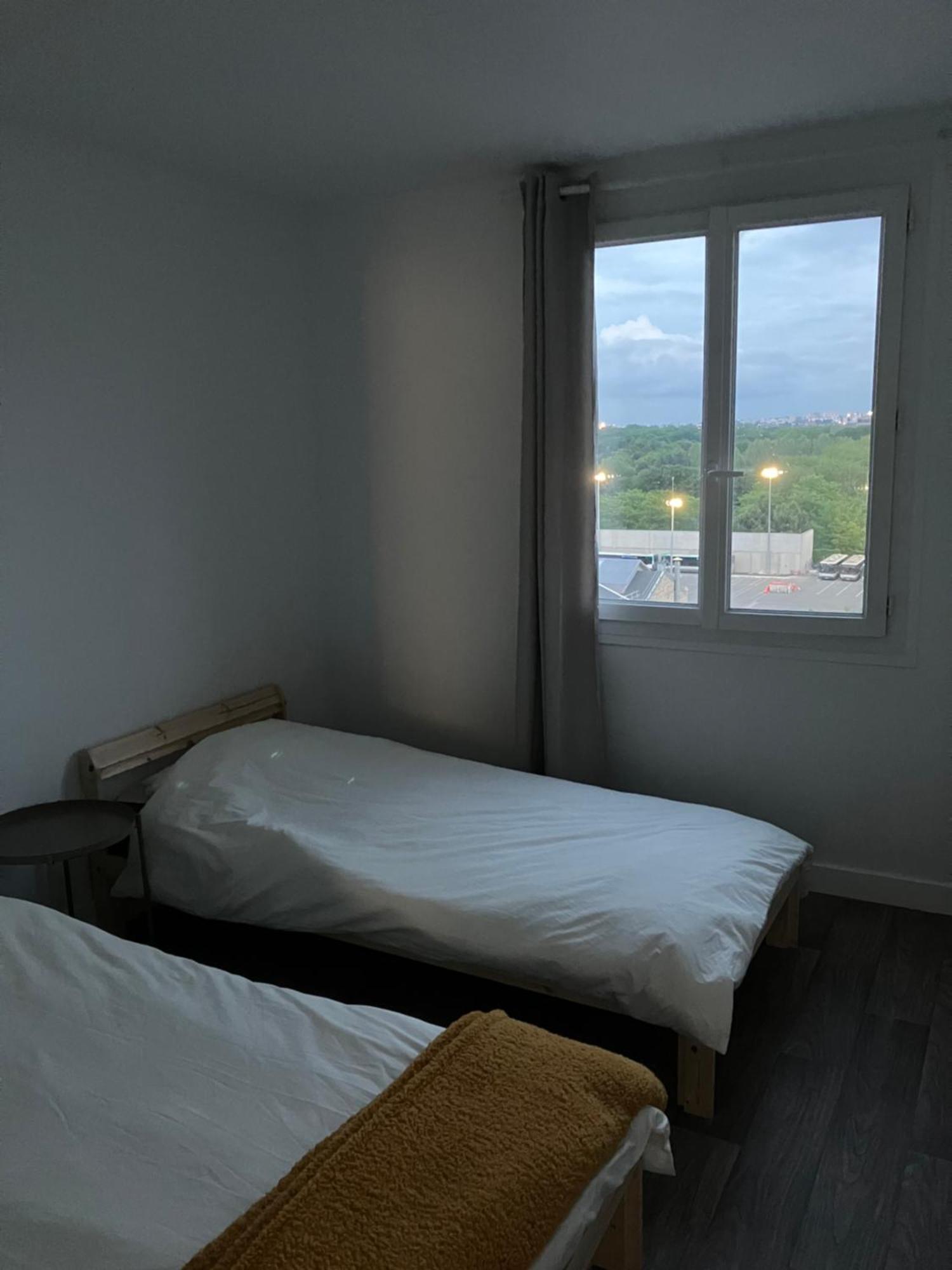 Logement Spacieux A 15Min De Paris - Free Parking - Free Wifi Пантен Екстер'єр фото