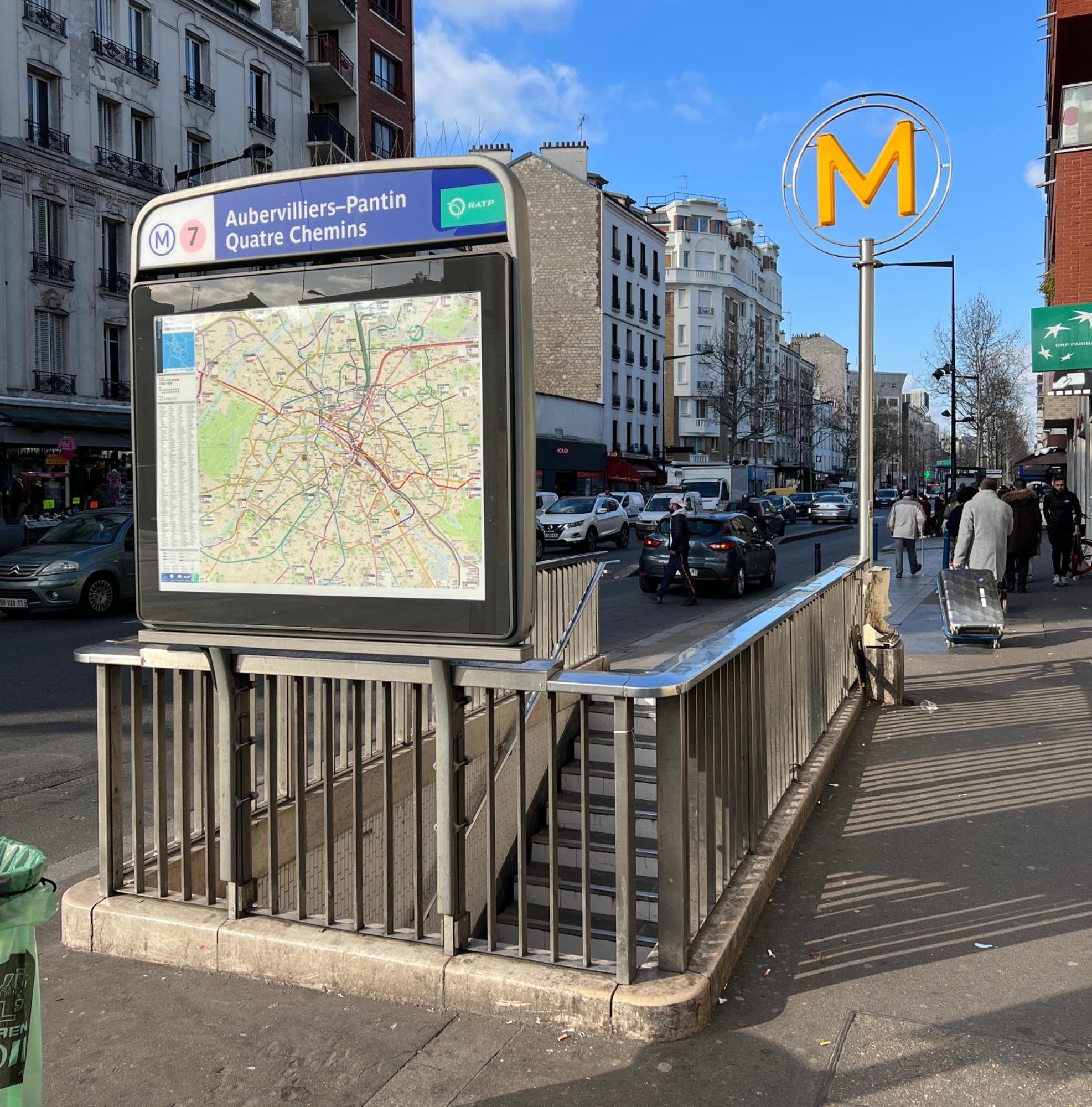 Logement Spacieux A 15Min De Paris - Free Parking - Free Wifi Пантен Екстер'єр фото